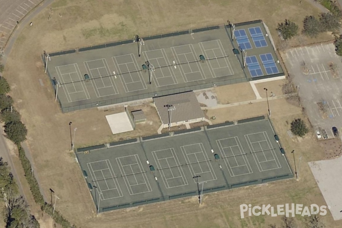 Photo of Pickleball at Mike Ford Tennis Complex